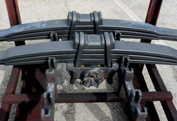 balestre di un camion esempio