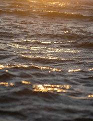Golden Hour Sunset at Pontal Beach, Itacaré, Bahia, Brazil – Tropical Coastal Landscape Photography