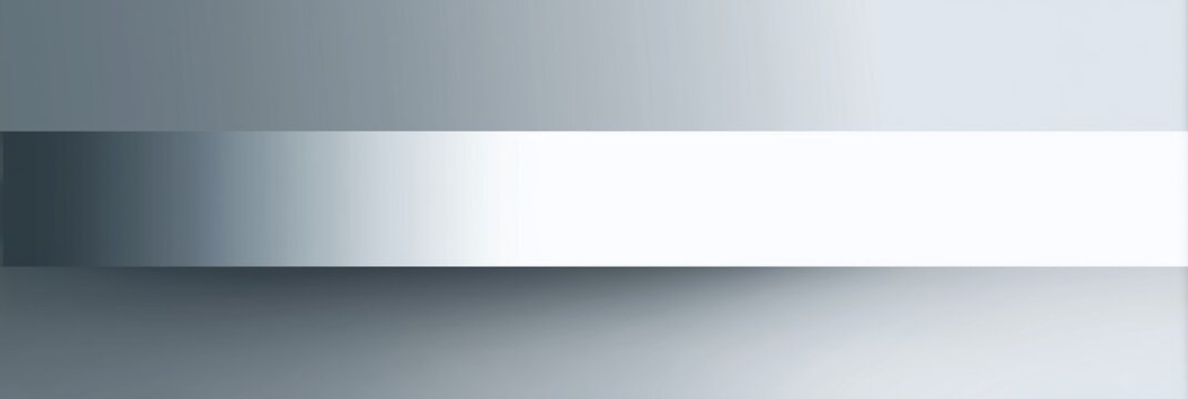 Modern minimalistic design with a sleek gradient background showcasing soft gray tones and smooth horizontal lines for a professional look