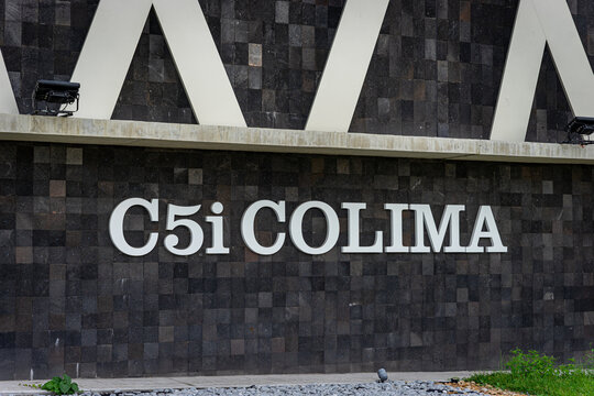 C5i State System, Direcci&oacute;n General del Sistema Estatal de Coordinaci&oacute;n, Comando, Control, Comunicaciones, C&oacute;mputo e Inteligencia, Colima, Mexico. October 2, 2024.