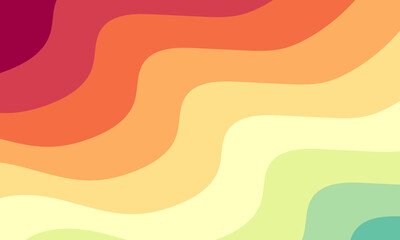 Abstract Representation of Changing Environmental Data Patterns and Trends Over Time