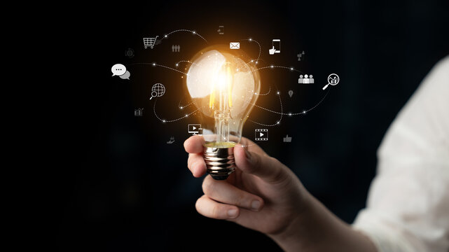 Visualization of global digital communication and online across multiple platforms, including global network, digital network, communication network, and online network. Latch - Powered by Adobe