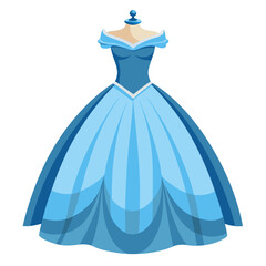 Find the perfect blue ball gown dress for your special occasion shop elegant prom dresses now © SUFIA