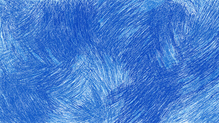 Fototapeta premium Textured blue abstract background
