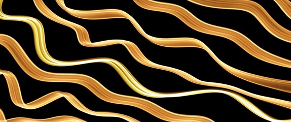 Elegant gold background. premium abstract for a design prioritizes luxury
