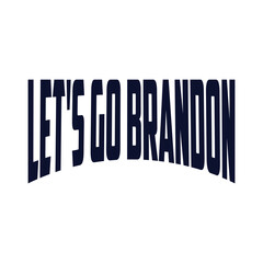 Let's go Brandon American veterans day graphics tshirt design