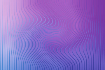 Obraz premium Soft gradient background transitioning from deep purple to cool blue hues abstract pattern illustration