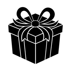 gift box vector illustration