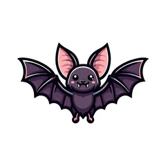 bat illustration design

