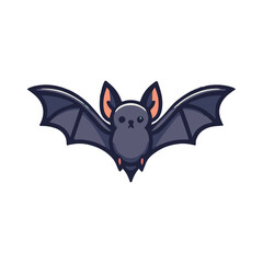 bat illustration design

