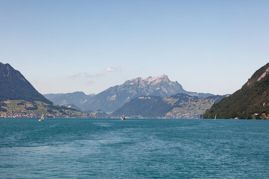 Views of Pilatus
