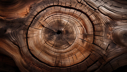 Rustic Tree Stump Texture Witness The Intricate Details And Natural Patterns Of A Weathered Tree Stump Capturing The Essence Of Age Growth Rings And Rustic Appeal