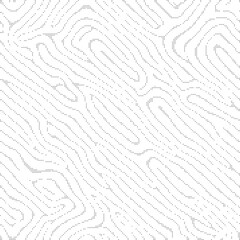 Abstract white wavy line seamless pattern background for posters wallpapers packaging branding textile and digital templates use