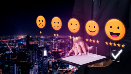 Customer feedback analysis boosts satisfaction, service quality, and business reputation through...