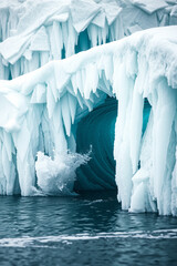 A Tidal Wave Frozen Into A Wall of Ice 1 00003 .Jpg