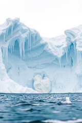 A Tidal Wave Frozen Into A Wall of Ice 1 00002 .Jpg