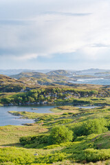 Badcall Bay, Scourie