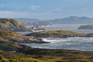 Badcall Bay, Scourie