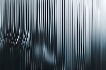 Obraz premium Discover sleek abstract vertical lines with dynamic flow and textured depth, perfect for modern design, creative projects, digital backgrounds, and marketing visuals.