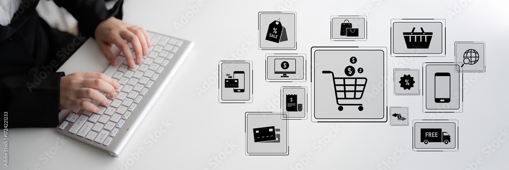 Poster omni-channel strategies improve customer experience with brand integration and unified marketing acr