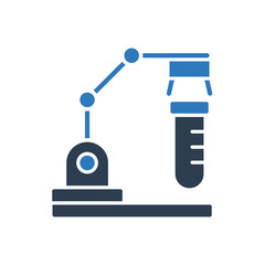 Smart Lab Icon