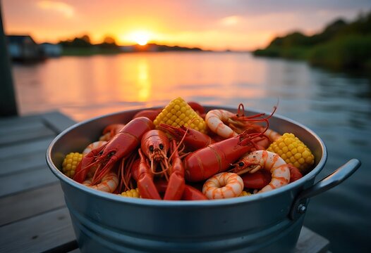 Adorable cartoon astronaut floats joyfully through a futuristic, illuminated spaceship corridor with glowing windows revealing outer space.
