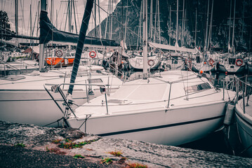 Riva del Garda Port- September 2025