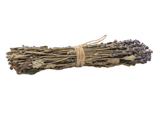 Handcrafted Lavender Sticks for Relaxing Home Aromatherapy