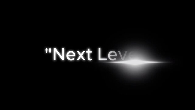 Describe your commitment to reaching the next level in a personal or professional area. What specific strategy will you use to make a genuine leap forward?