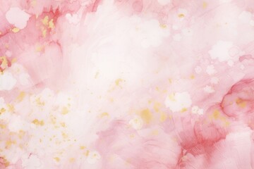 Fototapeta premium Sakura watercolor background backgrounds paint petal.