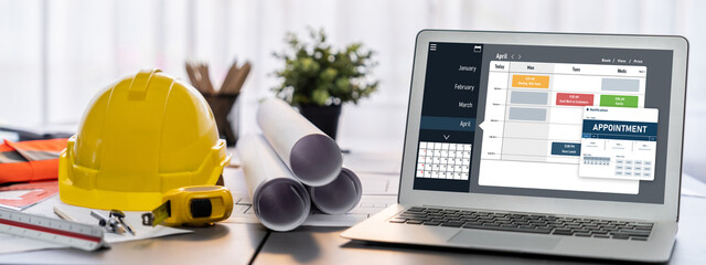 Online applointment booking calendar for brisk regristration on the internet website