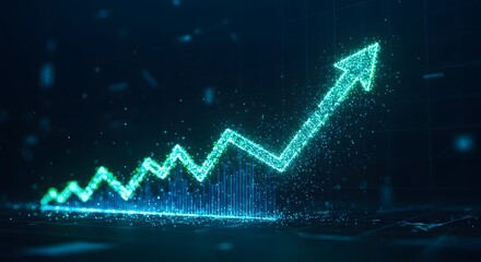 dynamic stock market chart

