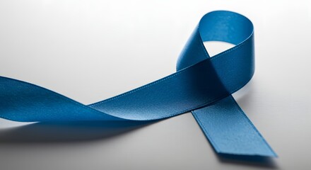blue ribbon
