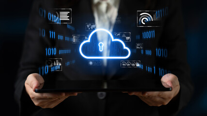 Cloud computing enables digital growth with secure data storage, scalable infrastructure, and strategic cloud-based business solutions. Latch