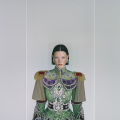 fashion designer dress