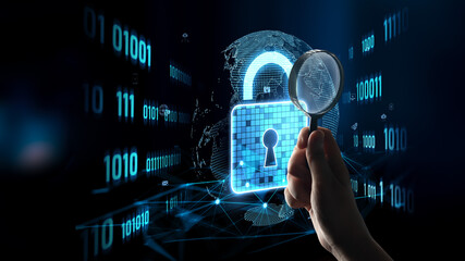 Cyber security protects against breaches, hacks, and network attacks using strong infrastructure...