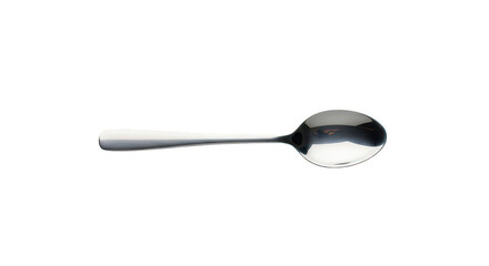 Polished Stainless Steel Teaspoon