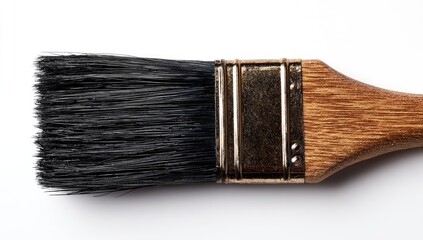 Close-up of a paintbrush (7)