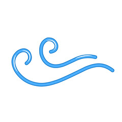 cartoon wind illustration