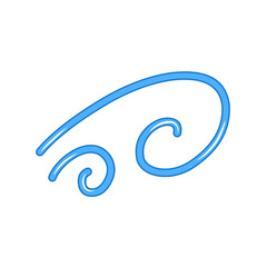 cartoon wind illustration