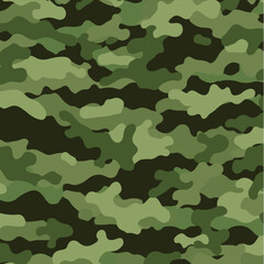 abstract camouflage army pattern