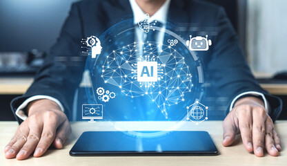 AI assistant with LLM, big data, machine learning, and generative AI powers prompt engineering and supports agentic AI for advanced business applications. Vouch