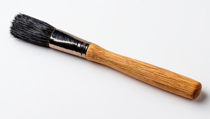 Fototapeta premium Close-up of a paintbrush (5)