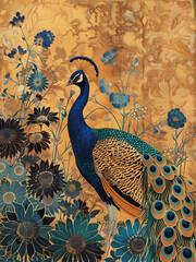 Aestheticism Peacock