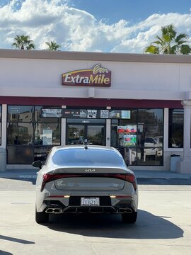 La Quinta, CA, USA
September 24, 2025
KIA K5