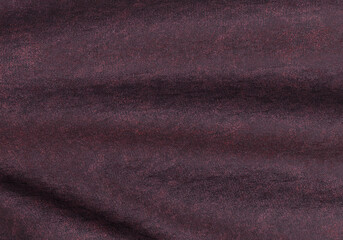 Abstract fabric background with wavy folds
