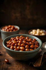 Baked Beans Bowl