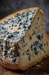 Tangy Blue Cheese Crumble