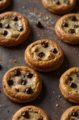 Cookies Arrangement