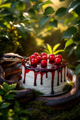 Surreal Nature Meets Confection